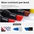 KIT 24 CANETINHAS COLORIDAS PONTA DUPLA COM BOLSA - loja online