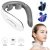 MASSAGEADOR CERVICAL PESCOÇO ELETRICO PORTATIL
