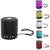 CAIXA DE SOM MINI SPEAKER WS887 - CORES VARIADAS