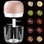 MINI PROCESSADOR ELETRICO 3 LAMINAS 250ML na internet