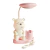 LUMINARIA DE MESA 3 EM 1 - 23CM URSO COM APONTADOR