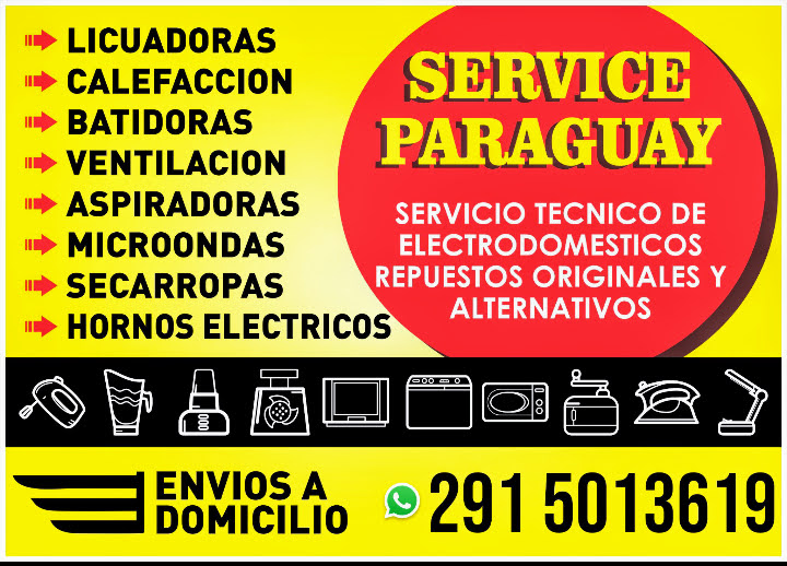 SERVICE PARAGUAY