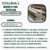 COLUNA FRESADA PINUS TRATADO 9X9 CM - MODELO L - GEA Madeiras Tratadas - Madeiras de Pinus Tratadas em Autoclave CCA