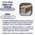 COLUNA FRESADA PINUS TRATADO 9X9 CM - MODELO U - GEA Madeiras Tratadas - Madeiras de Pinus Tratadas em Autoclave CCA