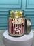 Vela Popcorn (Flor de Laranjeira)