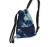 Mochila marinera impermeable denim batik