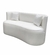 Sillón Ronda Doble - comprar online