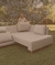 Esquinero Cama Modular - Entrega inmediata en internet