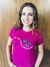 T-Shirt Silcada Planos de Deus Premium na internet