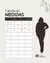 Chemise Mangas 7/8 Plus Size - Prosper Select