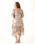 Vestido Midi Samantha Plus Size - comprar online