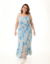 Conjunto Estampado Yara Plus Size