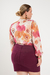 Blusa Adriana Plus Size na internet