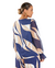 Blusa estampada Georgia Plus Size - comprar online