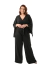 Imagem do Macacão Fabíola Plus Size