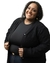Casaco Verônica Plus Size na internet