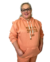 Moletom com capuz Caroline Plus Size - comprar online