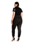 Calça jogger Talia Plus Size - comprar online