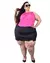 Short Saia Bella Plus Size - comprar online
