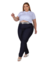 Calça Jeans Valentine Plus Size