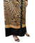 Chemise estampada Flávia - loja online