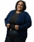 Casaco Luciana Plus Size na internet