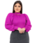 Blusa bufante Giovanna Plus Size