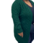Sobretudo Sophia Plus Size na internet