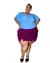 Short Saia Bella Plus Size - Prosper Select