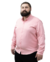 Camisa Masculina Otávio Plus Size