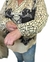 Camisa estampada Natasha Plus Size - loja online