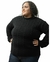Imagem do Blusa mousse Vanessa Plus Size