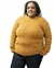 Blusa mousse Vanessa Plus Size