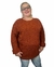 Blusa mousse Vanessa Plus Size na internet