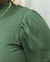Blusa bufante Giovanna Plus Size - loja online
