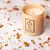 Coleção Natureza - Velas Aromáticas - 180g - Long Life Brasil