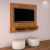 Imagem do Painel Níquel com Nicho para TVs de até 50'' - variadas cores
