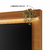 Home Apego Candian com LED - Cinamomo / Off-White na internet