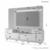 Imagem do Home Apego Candian com LED - Cinamomo / Off-White