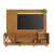 Home Apego Candian com LED - Cinamomo / Off-White