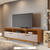 Rack Bancada Cristal Candian - Cinamomo / Off-White - comprar online