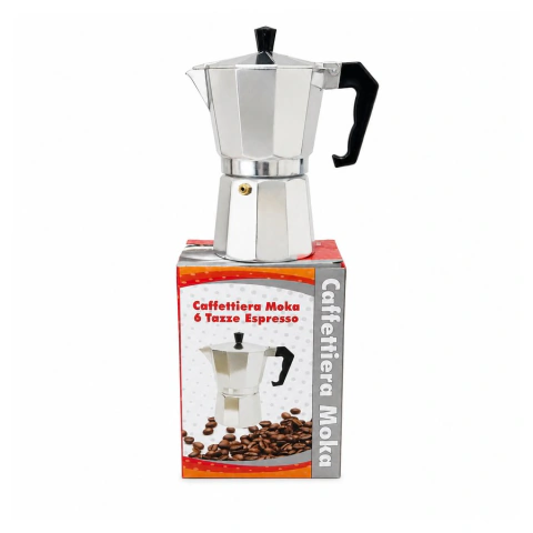 CAFETERA 9