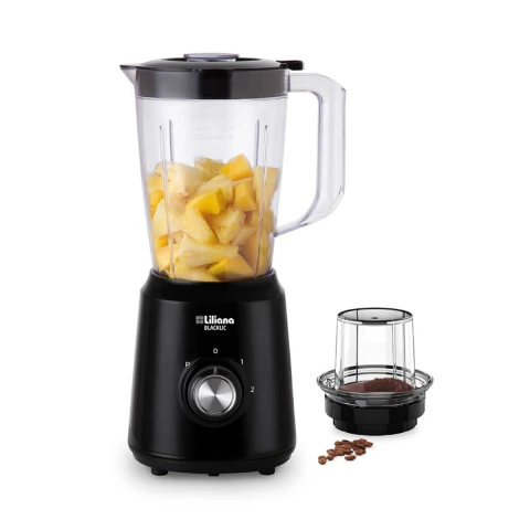 Licuadora Blacklic 1.5 L 600W Liliana