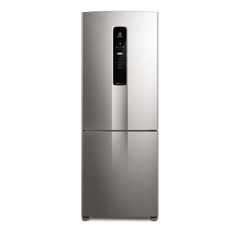 Heladera Inox 527 L Electrolux