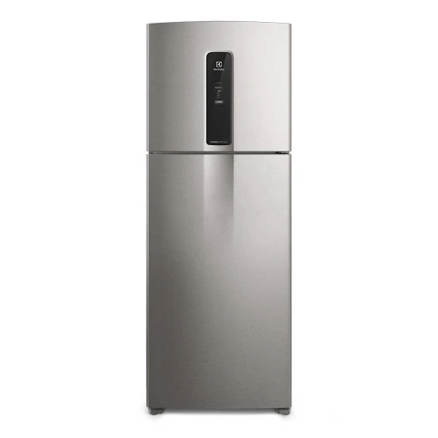 Heladera Inox 508 L Electrolux