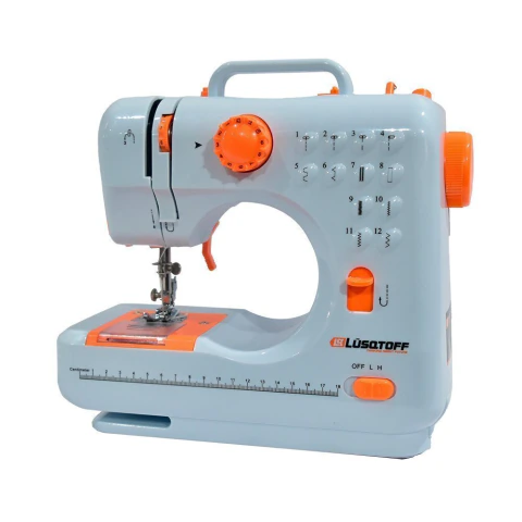 Maquina de Coser Lusqtoff