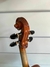 violino intermediário