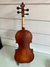 Imagem do violino intermediário