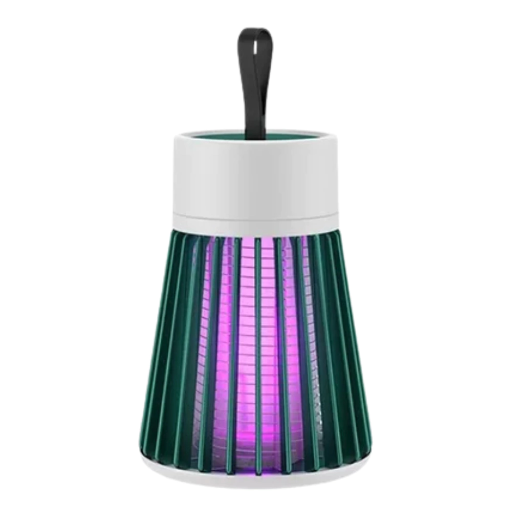 Mata Mosquito Repelente Eletronico Led Uv Pernilongo Insetos