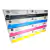 SET de 4 Cartuchos De Toner Ricoh MPC 3003/3503/3004/3504 Ikon - comprar en línea